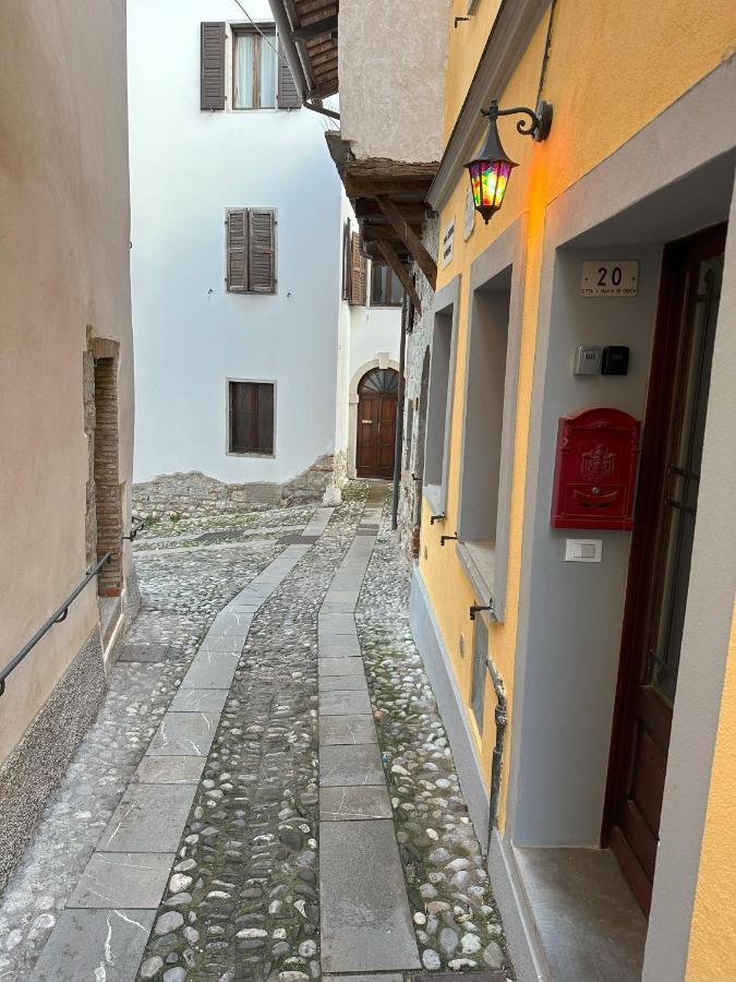 Alla Casa Medievale Cividale del Friuli Dış mekan fotoğraf